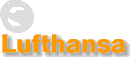 Lufthansa Airline Icon